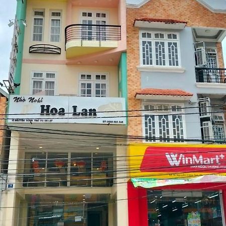 Hoa Lan Hotel Đà Lạt Extérieur photo
