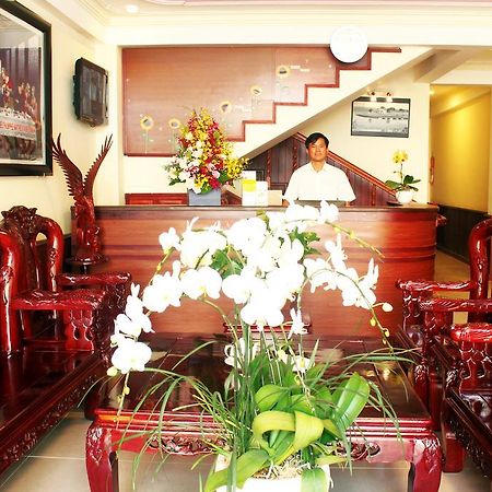Hoa Lan Hotel Đà Lạt Extérieur photo