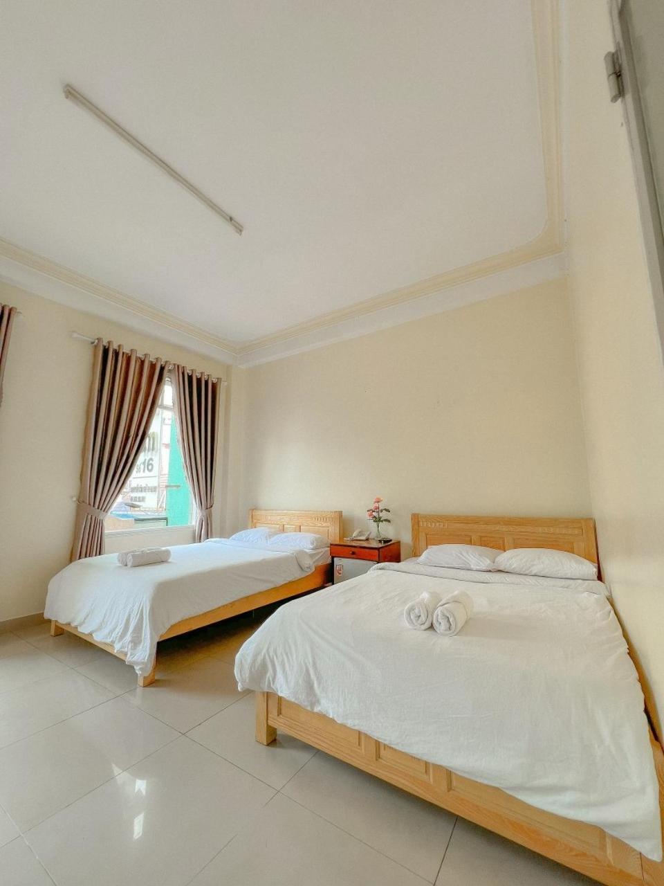 Hoa Lan Hotel Đà Lạt Extérieur photo