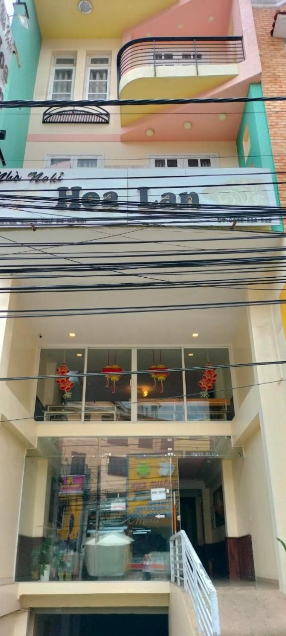 Hoa Lan Hotel Đà Lạt Extérieur photo