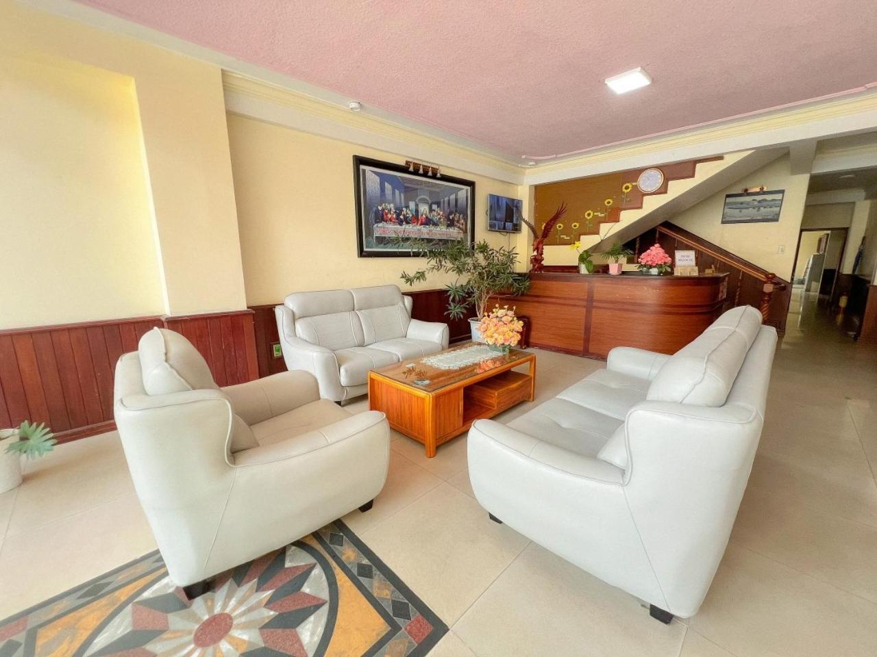 Hoa Lan Hotel Đà Lạt Extérieur photo