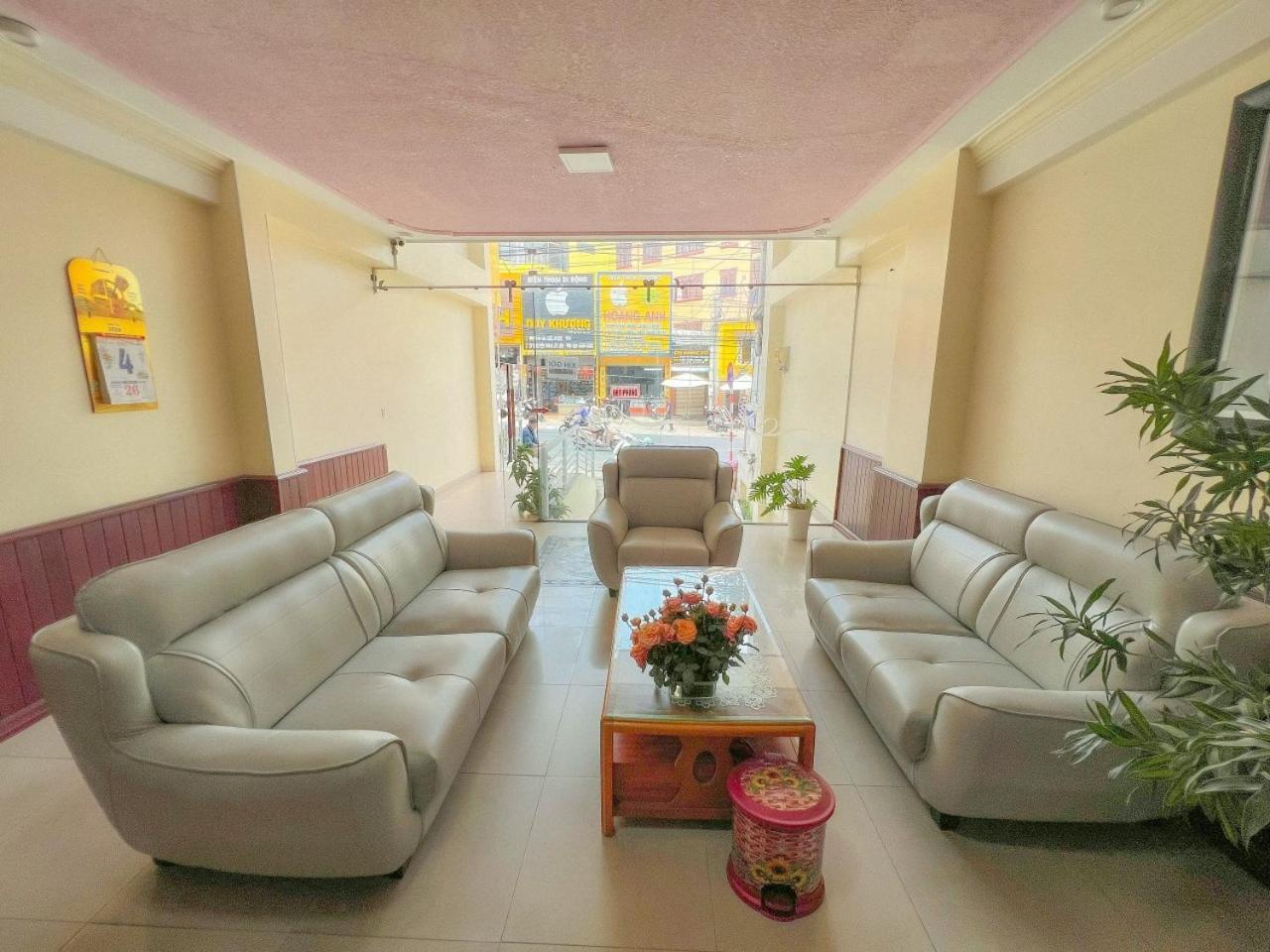 Hoa Lan Hotel Đà Lạt Extérieur photo