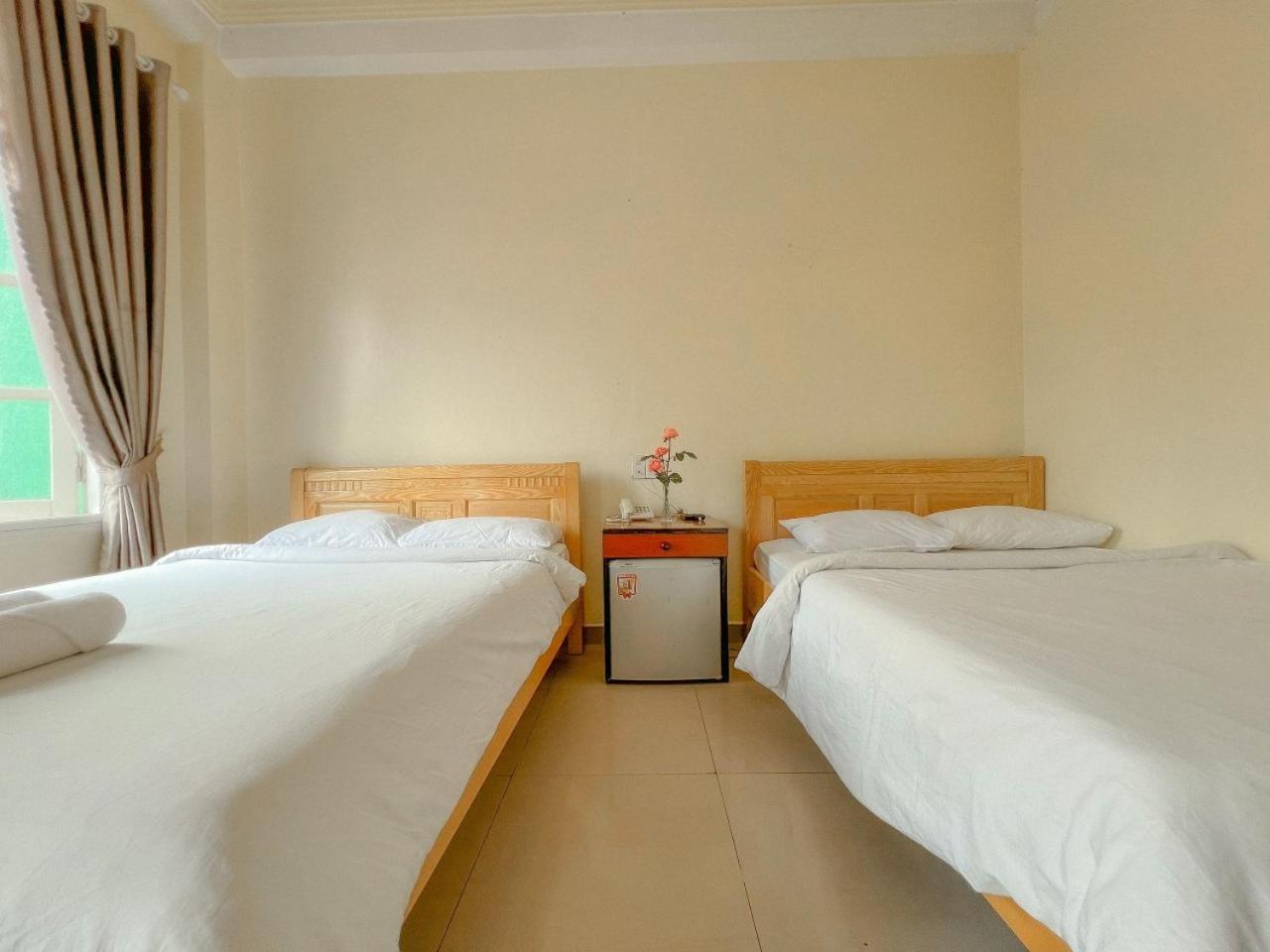 Hoa Lan Hotel Đà Lạt Extérieur photo