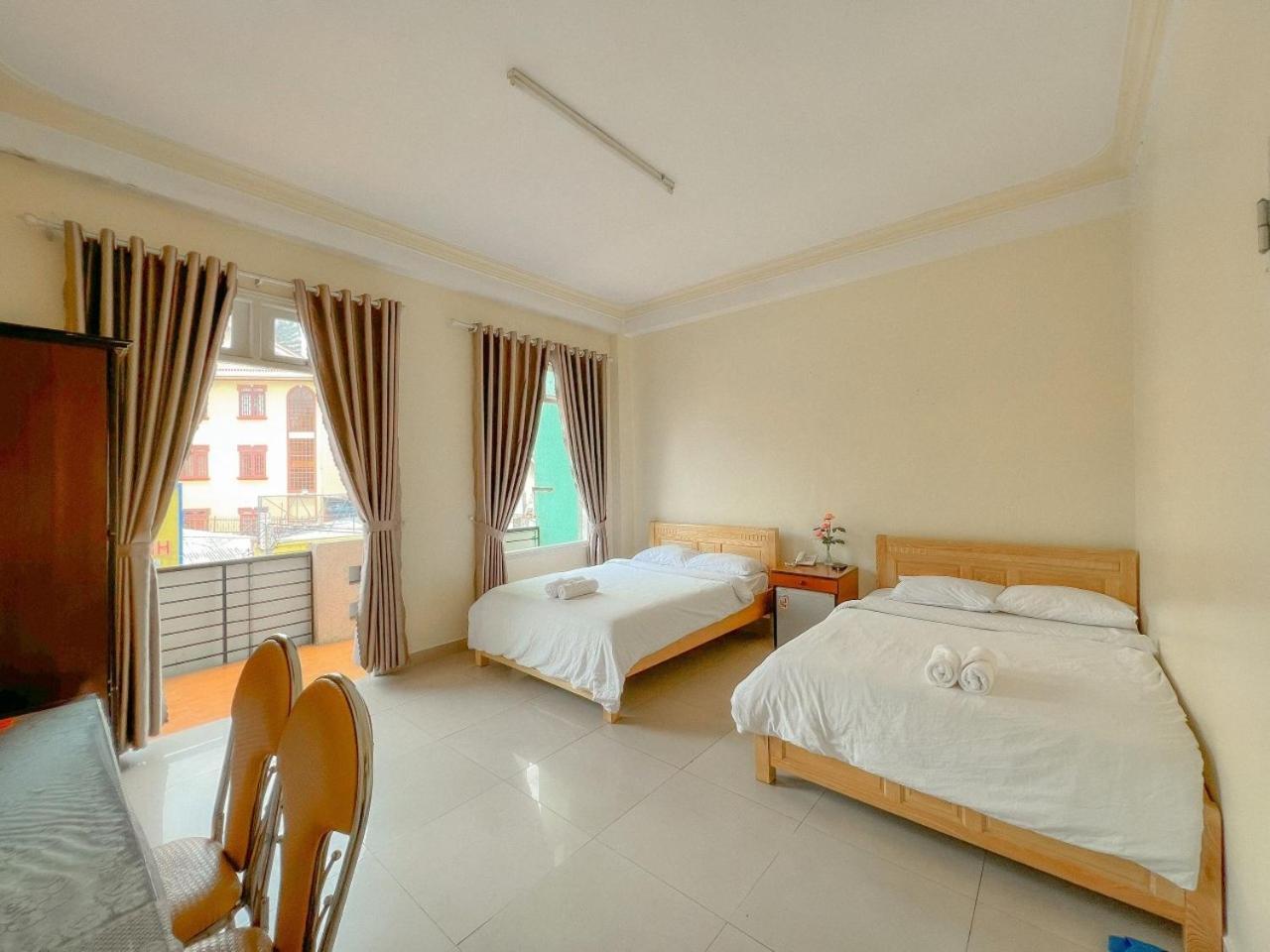 Hoa Lan Hotel Đà Lạt Extérieur photo