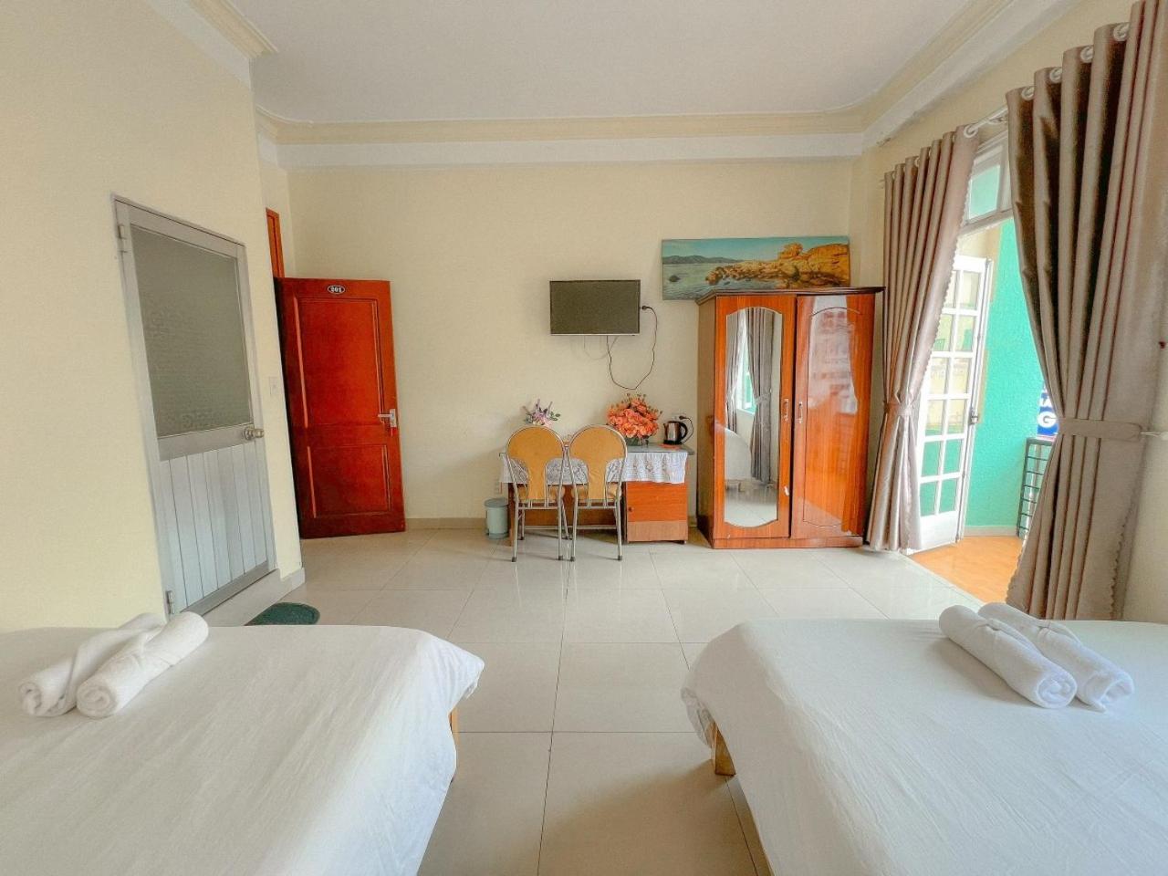 Hoa Lan Hotel Đà Lạt Extérieur photo