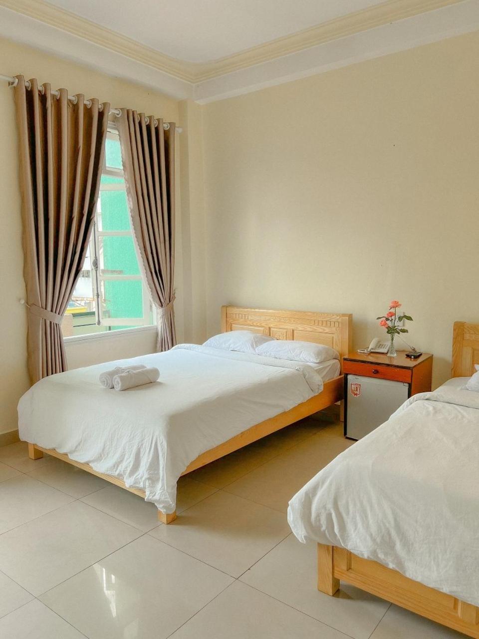 Hoa Lan Hotel Đà Lạt Extérieur photo