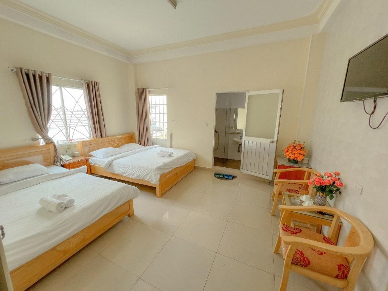 Hoa Lan Hotel Đà Lạt Extérieur photo