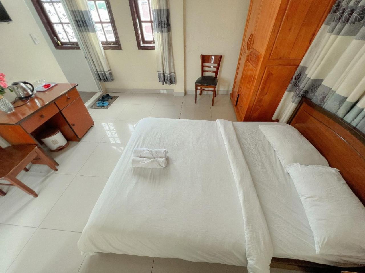 Hoa Lan Hotel Đà Lạt Extérieur photo