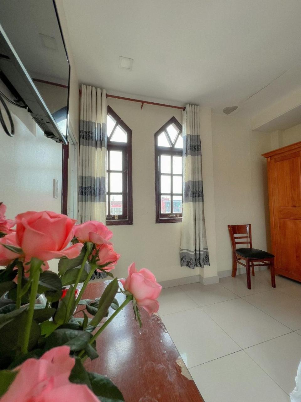 Hoa Lan Hotel Đà Lạt Extérieur photo
