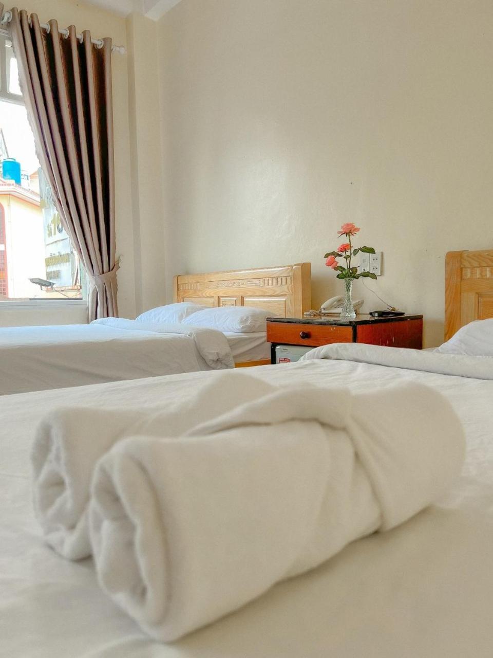 Hoa Lan Hotel Đà Lạt Extérieur photo