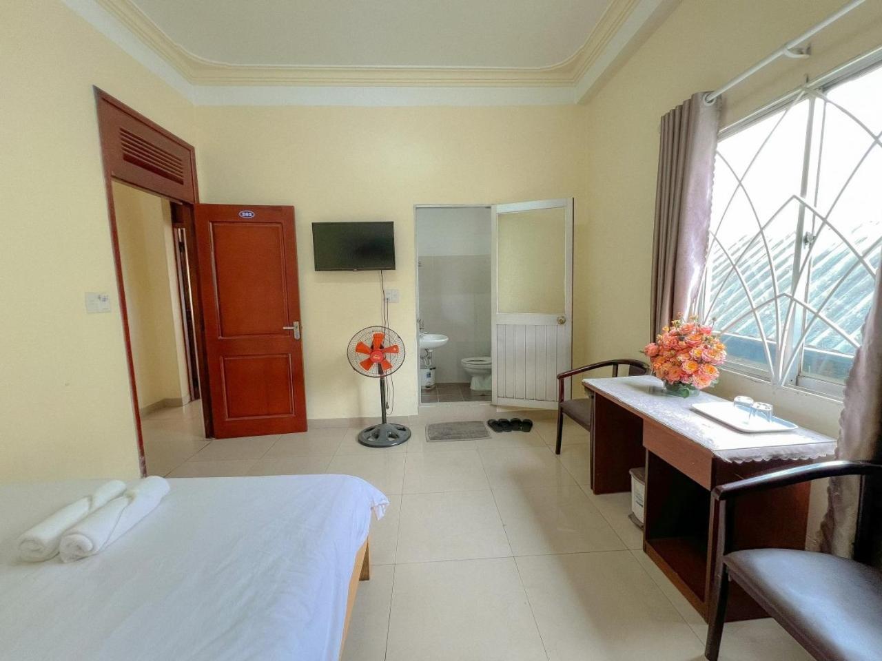 Hoa Lan Hotel Đà Lạt Extérieur photo