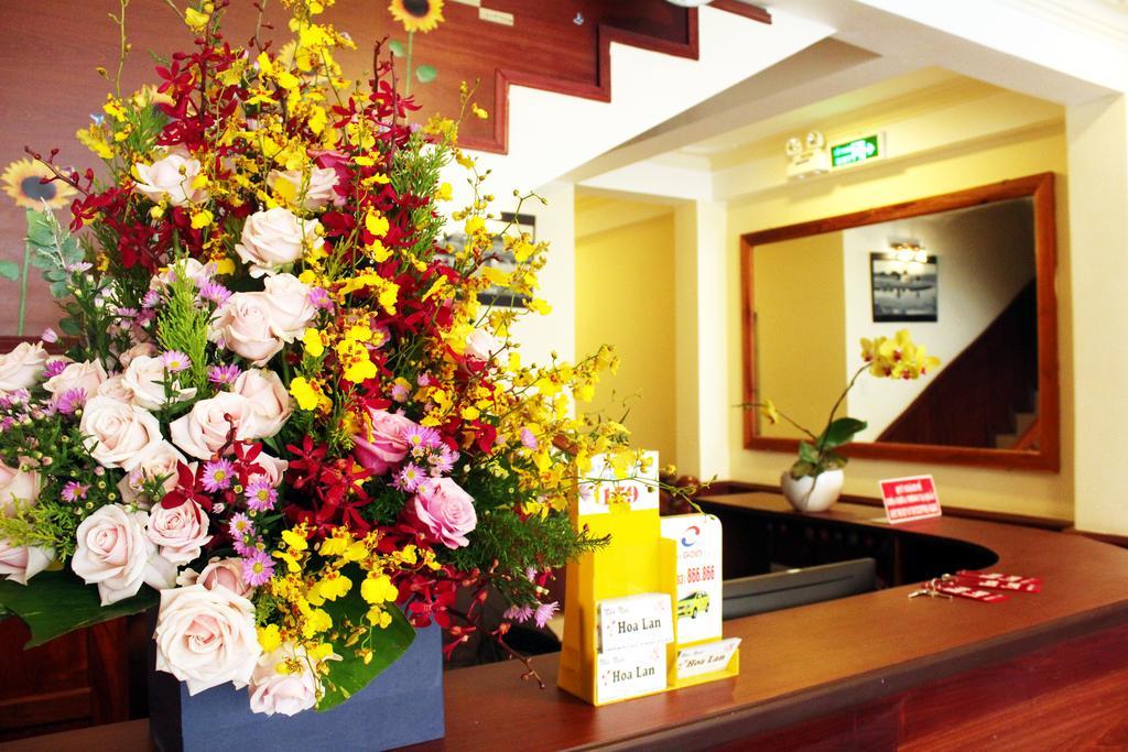 Hoa Lan Hotel Đà Lạt Extérieur photo