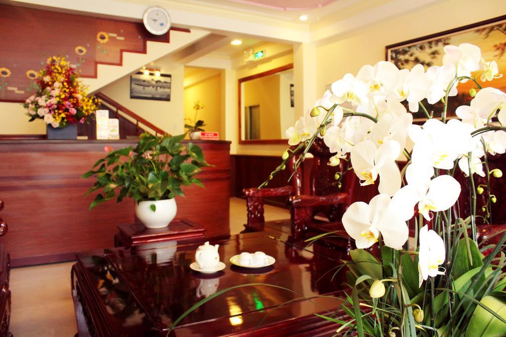 Hoa Lan Hotel Đà Lạt Extérieur photo