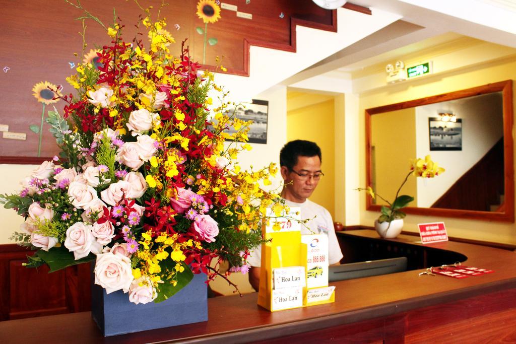 Hoa Lan Hotel Đà Lạt Extérieur photo