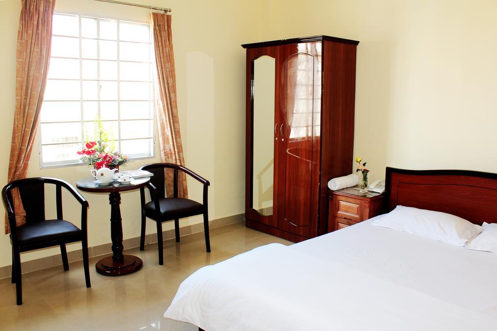Hoa Lan Hotel Đà Lạt Extérieur photo